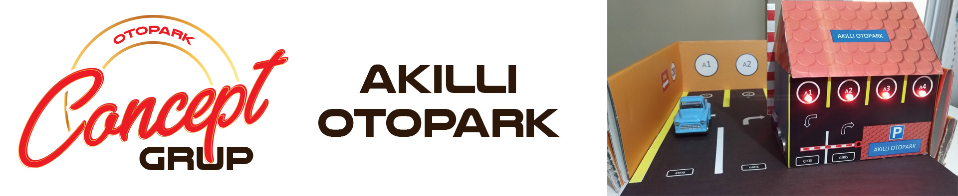 AKILLI OTOPARK